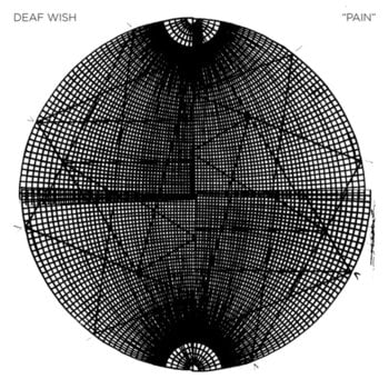 LP Deaf Wish - Pain (Limited Edition) (LP) - 1