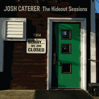 LP plošča Josh Caterer - The Hideout Sessions (LP) - 1