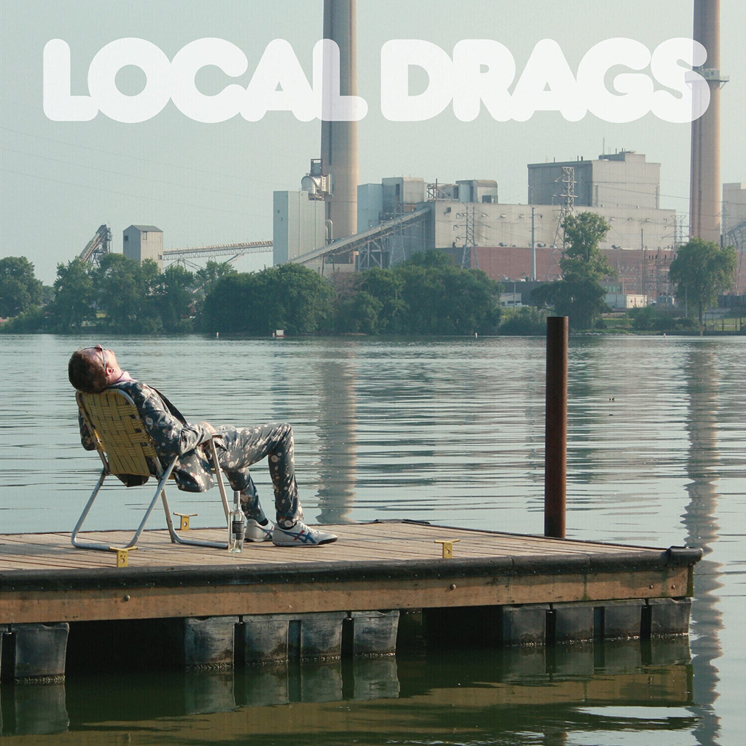 LP ploča Local Drags - Keep Me Glued (LP)
