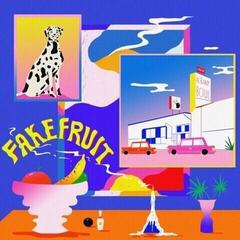 Vinyl Record Fake Fruit - Fake Fruit (LP)