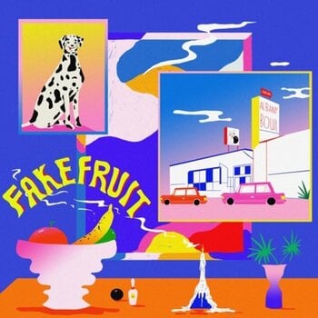 Vinyl Record Fake Fruit - Fake Fruit (LP) - 1