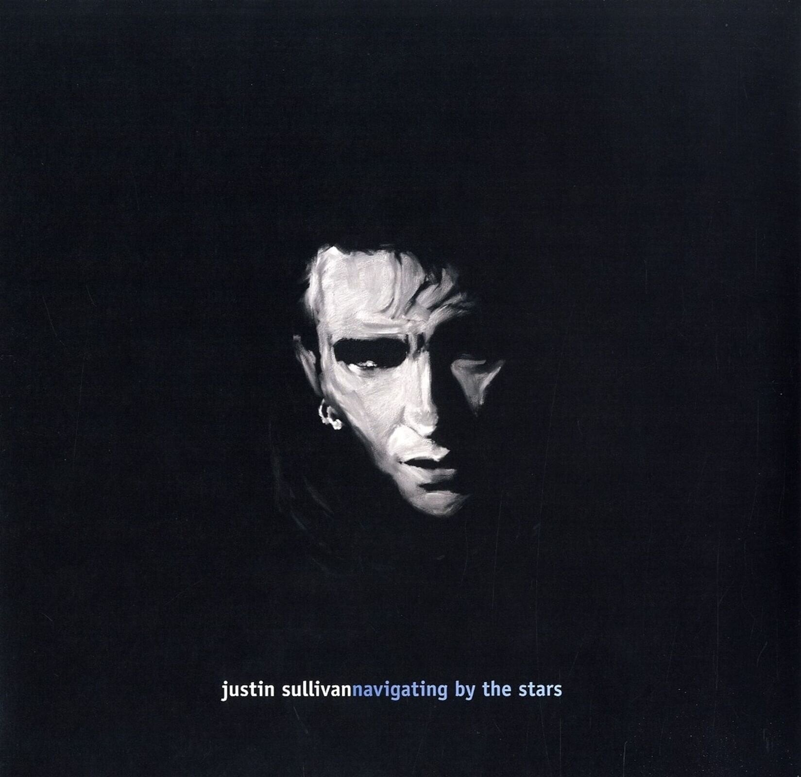 LP ploča Justin Sullivan - Navigating By The Stars (Reissue) (2 LP)