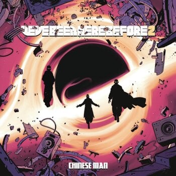 Грамофонна плоча Chinese Man - We've Been Here Before 2 (2 LP) - 1