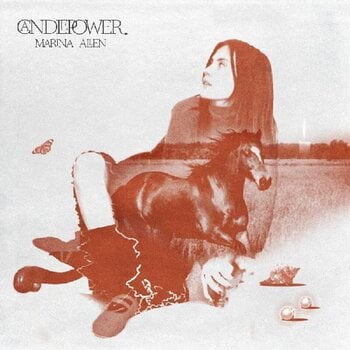 Vinyl Record Marina Allen - Candlepower (Limited Edition) (LP) - 1