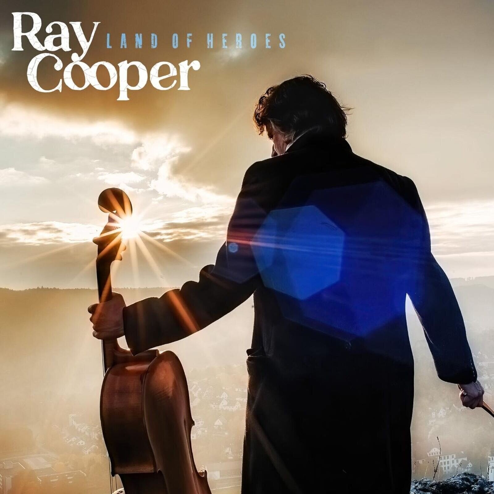 Vinylplate Ray Cooper - Land Of Heroes (LP)