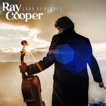 Vinylplate Ray Cooper - Land Of Heroes (LP) - 1