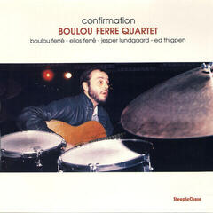 Vinyl Record Boulou Ferré Quartet - Confirmation (Reissue) (LP)