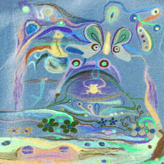 Disque vinyle Sarah Louise - Earth Bow (Limited Edition) (LP)