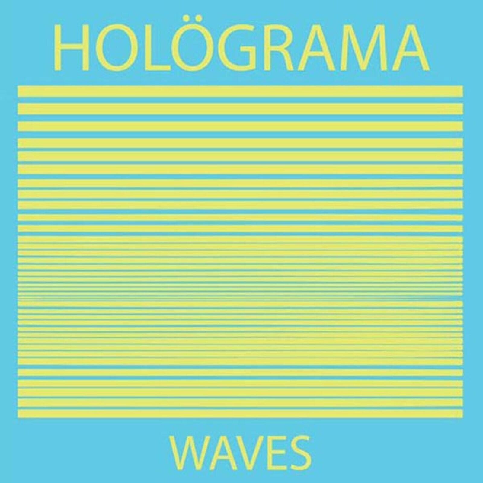 Vinylplade Hölograma - Waves (LP)