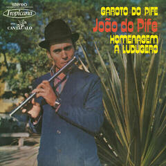 LP deska João Do Pife - Garoto Do Pife (7")