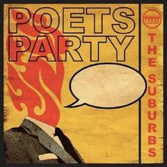 Vinyl Record The Suburbs - Poets Party (LP)
