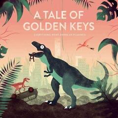 LP ploča A Tale Of Golden Keys - Everything Went Down As Planned (Reissue) (Mint Green Coloured) (LP)