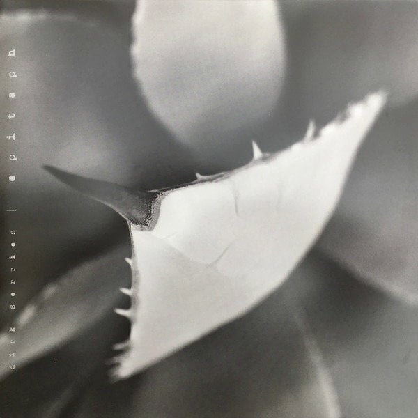 Vinylplate Dirk Serries - Epitaph (Limited Edition) (2 LP)