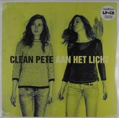 Vinyylilevy Clean Pete - Aan Het Licht (Limited Edition) (Coloured) (LP + CD)