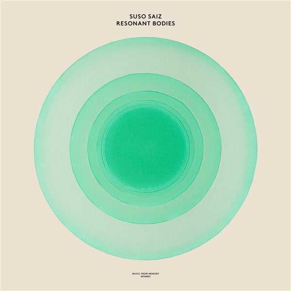Vinyl Record Suso Sáiz - Resonant Bodies (2 LP)