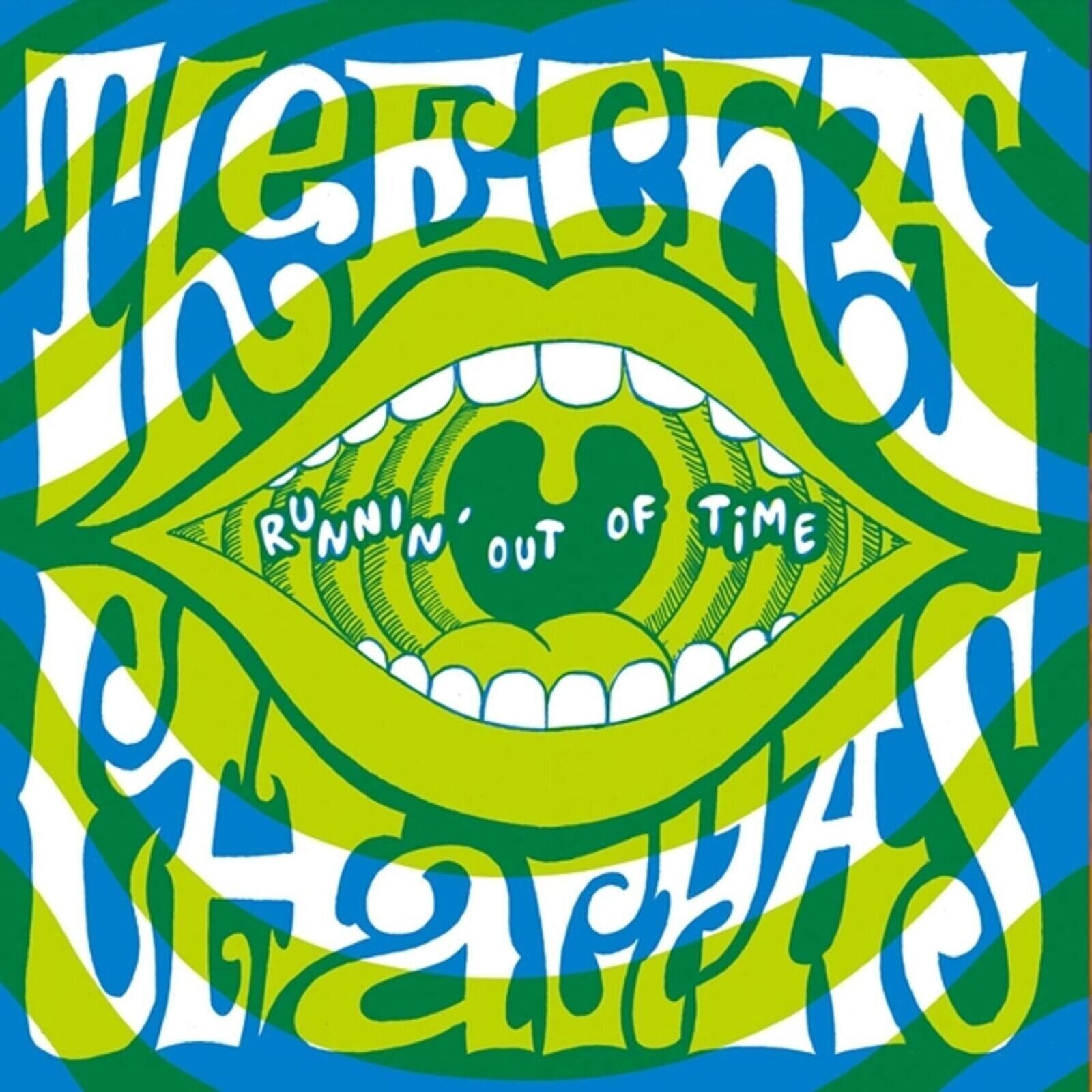 Disc de vinil Thee Cha Cha Chas - Runnin' Out Of Time (LP)