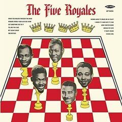LP platňa The 5 Royales - The "5" Royales (Reissue) (180 g) (LP)