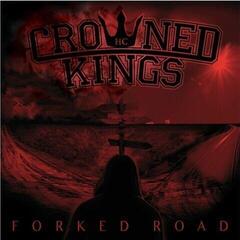 Vinyylilevy Crowned Kings - Forked Road (Limited Edition) (LP)