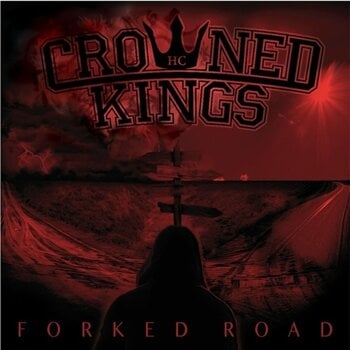 Vinyylilevy Crowned Kings - Forked Road (Limited Edition) (LP) - 1