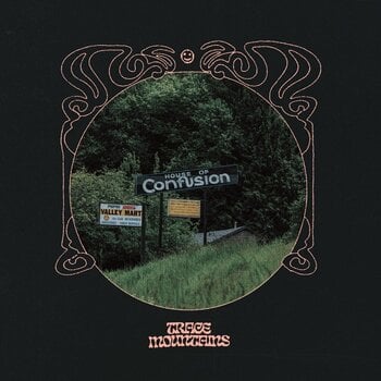 LP plošča Trace Mountains - House of Confusion (Limited Edition) (Pink Coloured) (LP) - 1