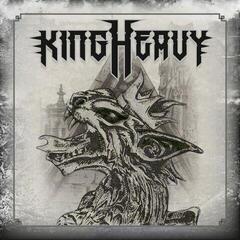 Vinylskiva King Heavy - King Heavy (Limited Edition) (LP)