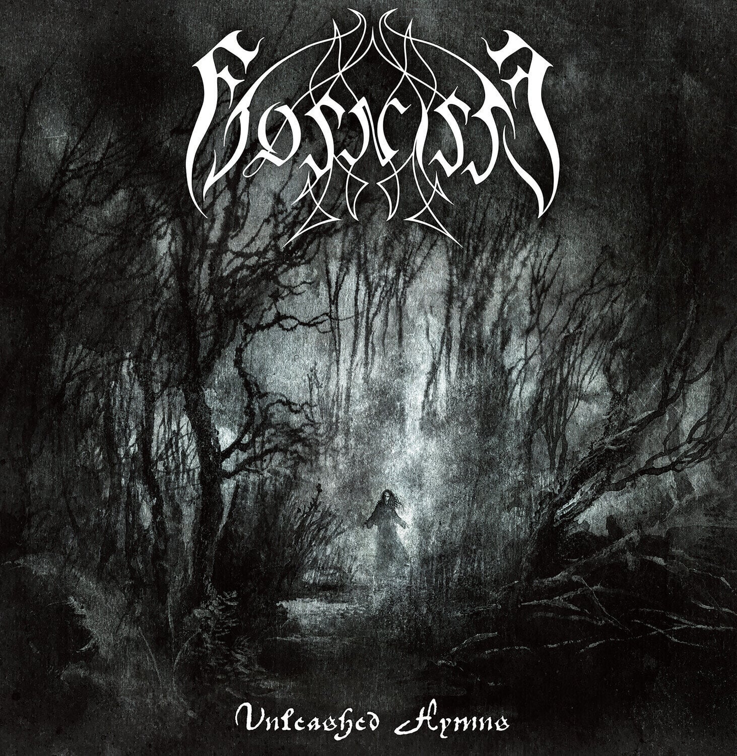 Disque vinyle Fjøsnisse - Unleashed Hymns (Limited Edition) (Red Coloured) (LP)