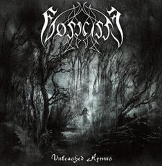 Disque vinyle Fjøsnisse - Unleashed Hymns (Limited Edition) (Red Coloured) (LP)