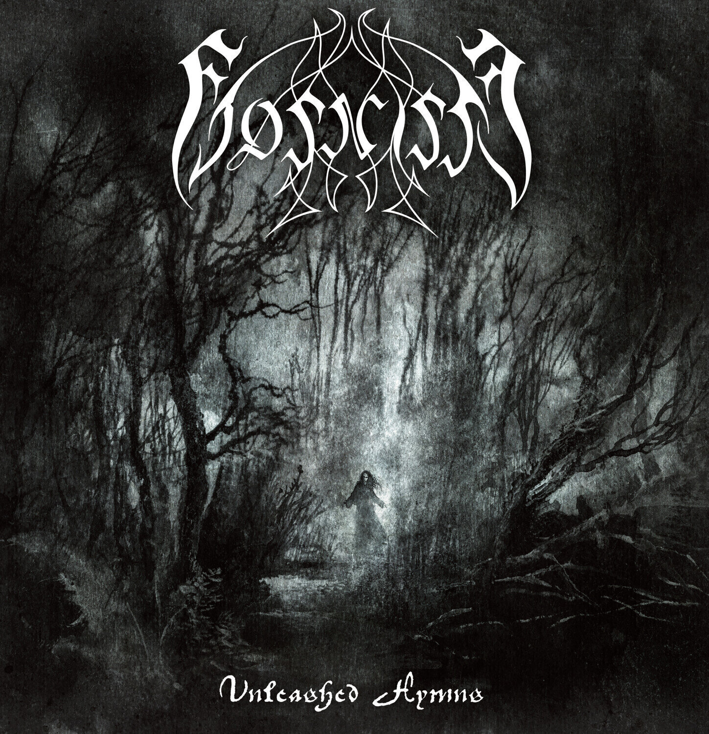 LP ploča Fjøsnisse - Unleashed Hymns (Limited Edition) (Silver Coloured) (LP)
