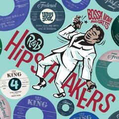 Schallplatte Various Artists - R&B Hipshakers 4 Bossa Nova And Grits (Box Set) (10 x 7")