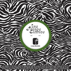 Δίσκος LP Ana Frango Eletrico - A Sua Diversão / Não Tem Nada Não (LP)