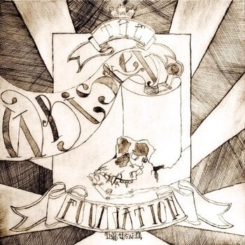LP ploča The Whiskey Foundation - Take The Walk (Reissue) (LP) - 1