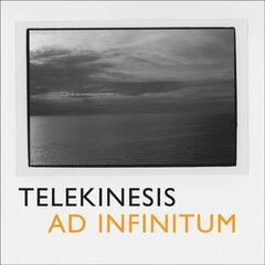Vinyylilevy Telekinesis - Ad Infinitum (Limited Edition) (White Coloured) (LP)
