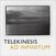 Vinyylilevy Telekinesis - Ad Infinitum (Limited Edition) (White Coloured) (LP)