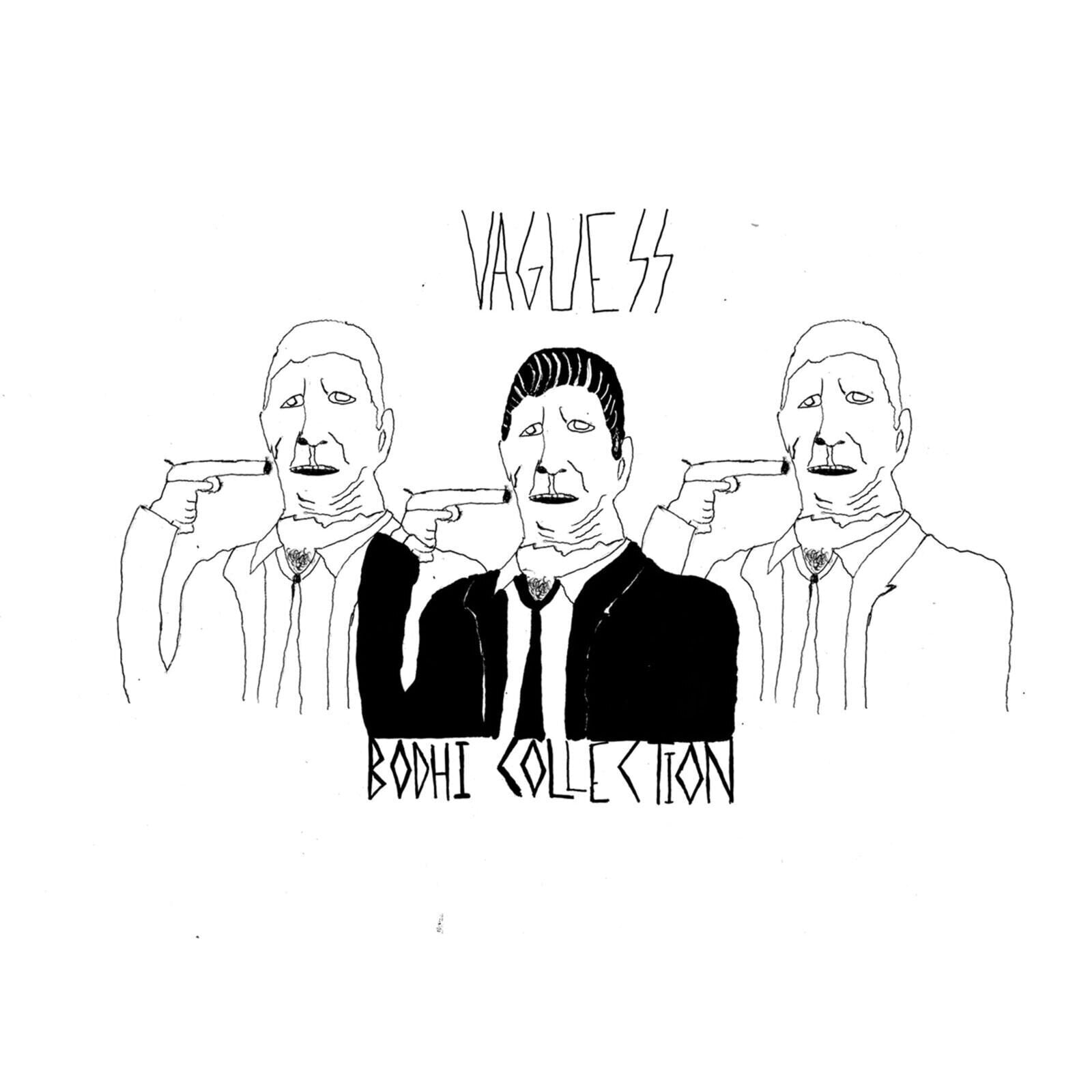 Disco de vinil VAGUESS - Bodhi Collection (LP)
