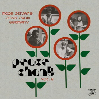 Vinyl Record Peace Chant Vol.8: More Private Jazz From Germany - Peace Chant Vol. 8 - More Private Jazz From Germany 1974-1986 (2 LP) - 1