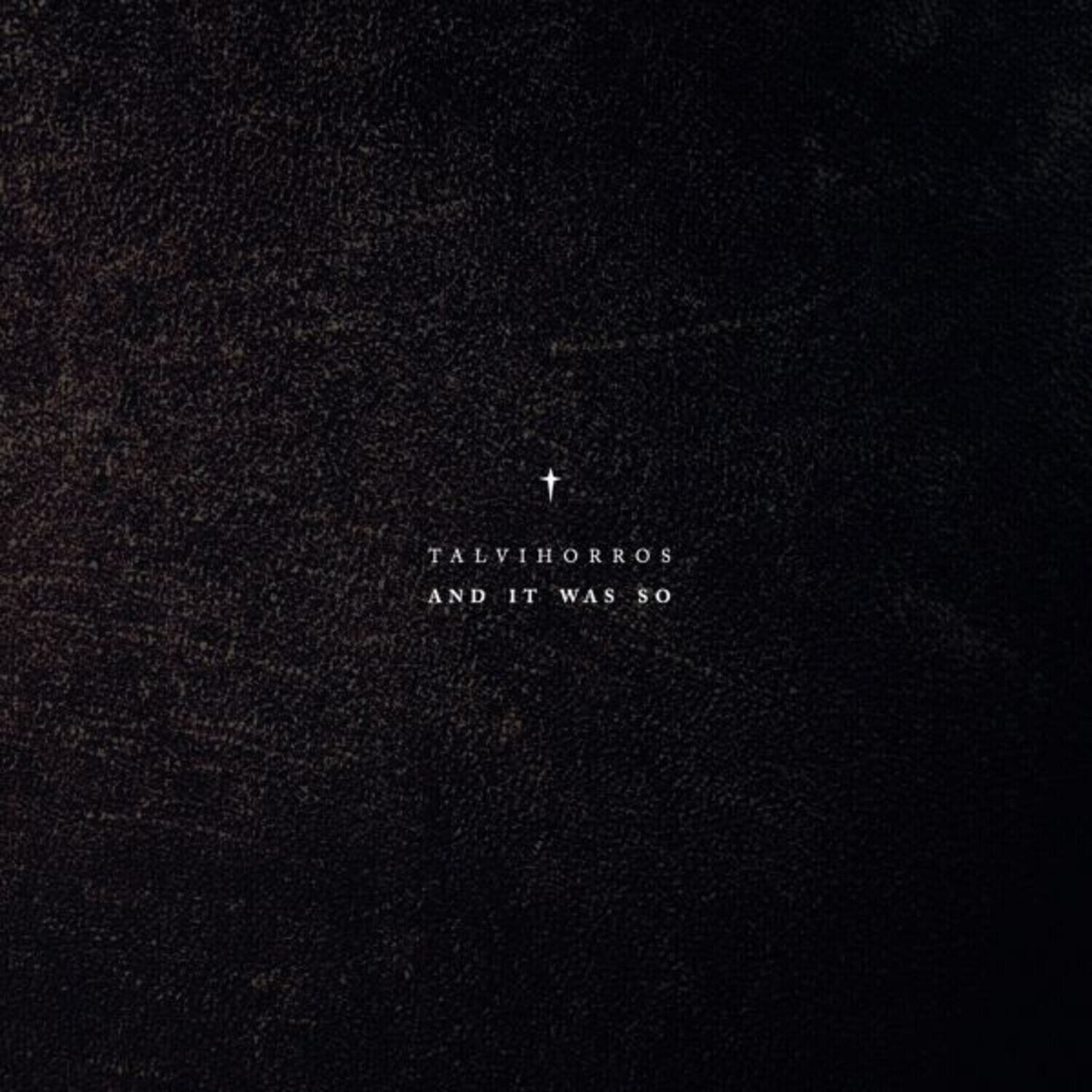 LP ploča Talvihorros - And It Was So (LP)