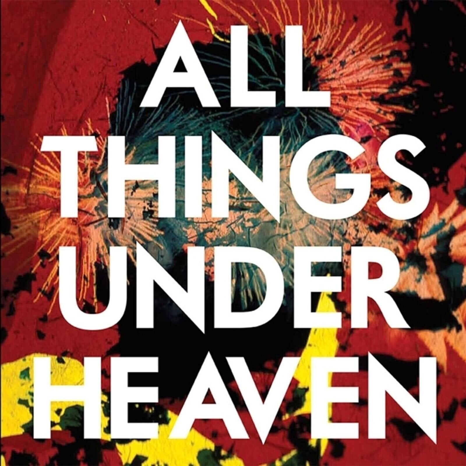 LP platňa The Icarus Line - All Things Under Heaven (Limited Edition) (Orange Coloured) (2 LP)