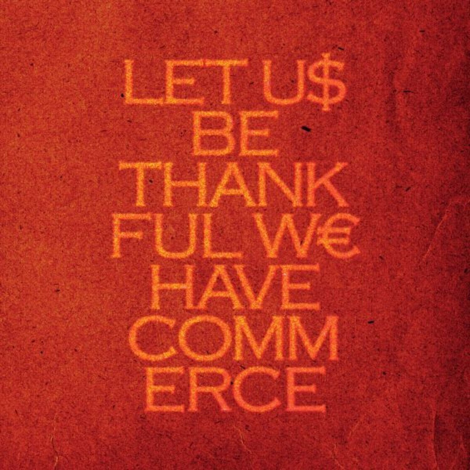 LP ploča Talvihorros - Let Us Be Thankful We Have Commerce (Limited Edition) (10")
