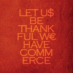 LP ploča Talvihorros - Let Us Be Thankful We Have Commerce (Limited Edition) (10")