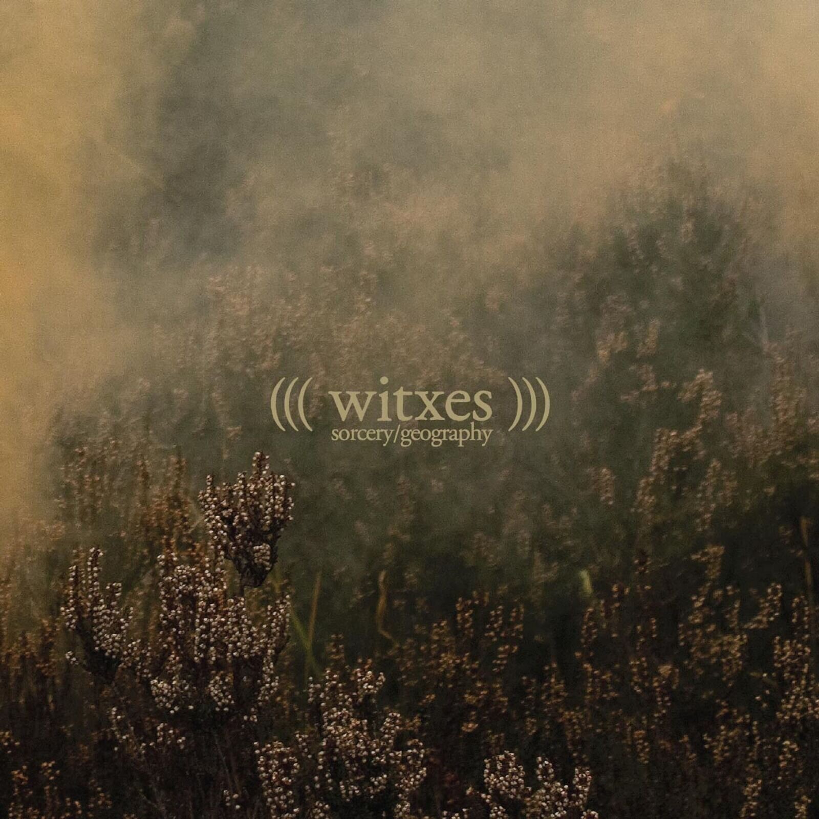 Disque vinyle Witxes - Sorcery/Geography (Reissue) (LP)