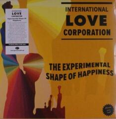 Грамофонна плоча The International Love Corporation - The Experimental Shape Of Happiness (Limited Edition) (LP)