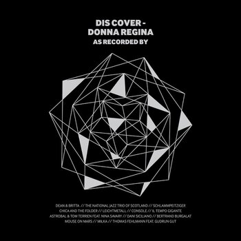 LP deska Various Artists - Dis Cover - Donna Regina As Recorded By (Limited Edition) (LP) - 1