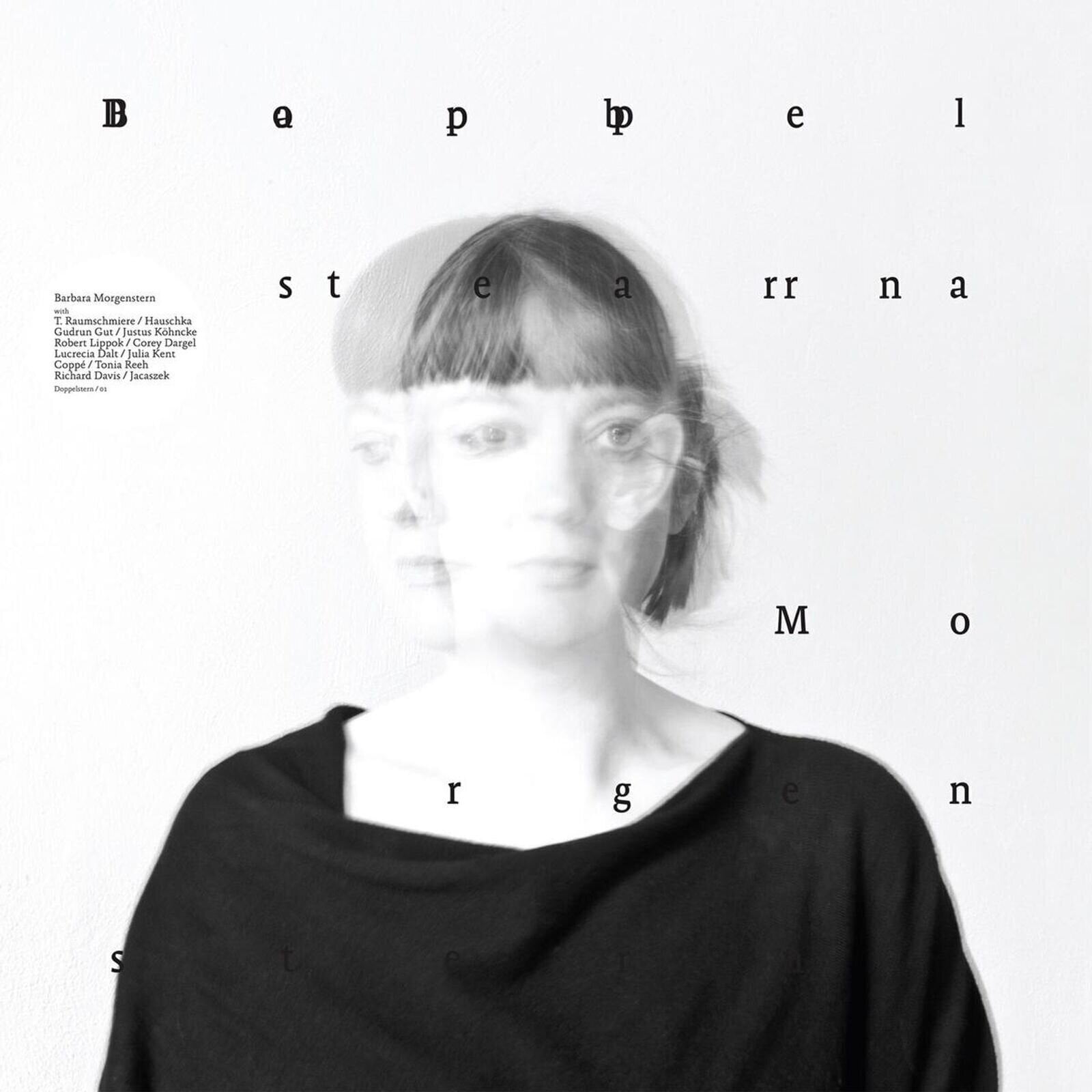 LP deska Barbara Morgenstern - Doppelstern (LP)