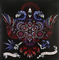 LP ploča Black Pussy - Where the Eagle Flies (Limited Edition) (EP)