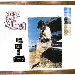 LP plošča Stevie Ray Vaughan & Double Trouble - The Sky Is Crying (Reissue) (180 g) (LP)