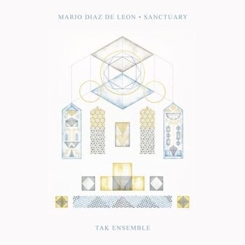 LP ploča Mario Diaz de León - Sanctuary (High Quality) (LP) - 1