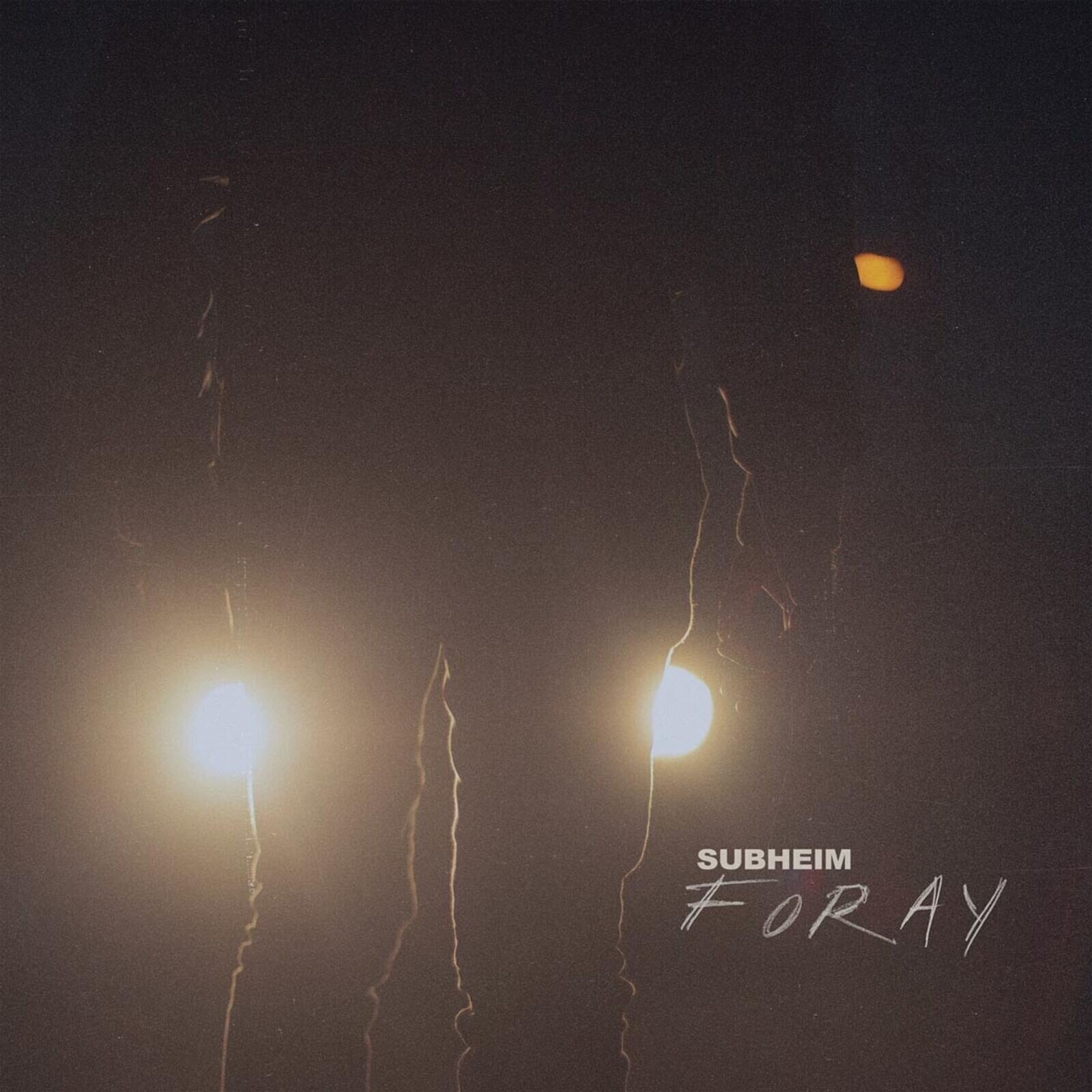 LP ploča Subheim - Foray (Limited Edition) (LP)