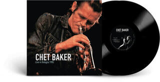 LP plošča Chet Baker - Live In Bologna 1985 (LP)
