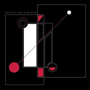 Disque vinyle Ricardo Donoso - Saravá Exu Remixes (Limited Edition) (High Quality) (LP) - 1
