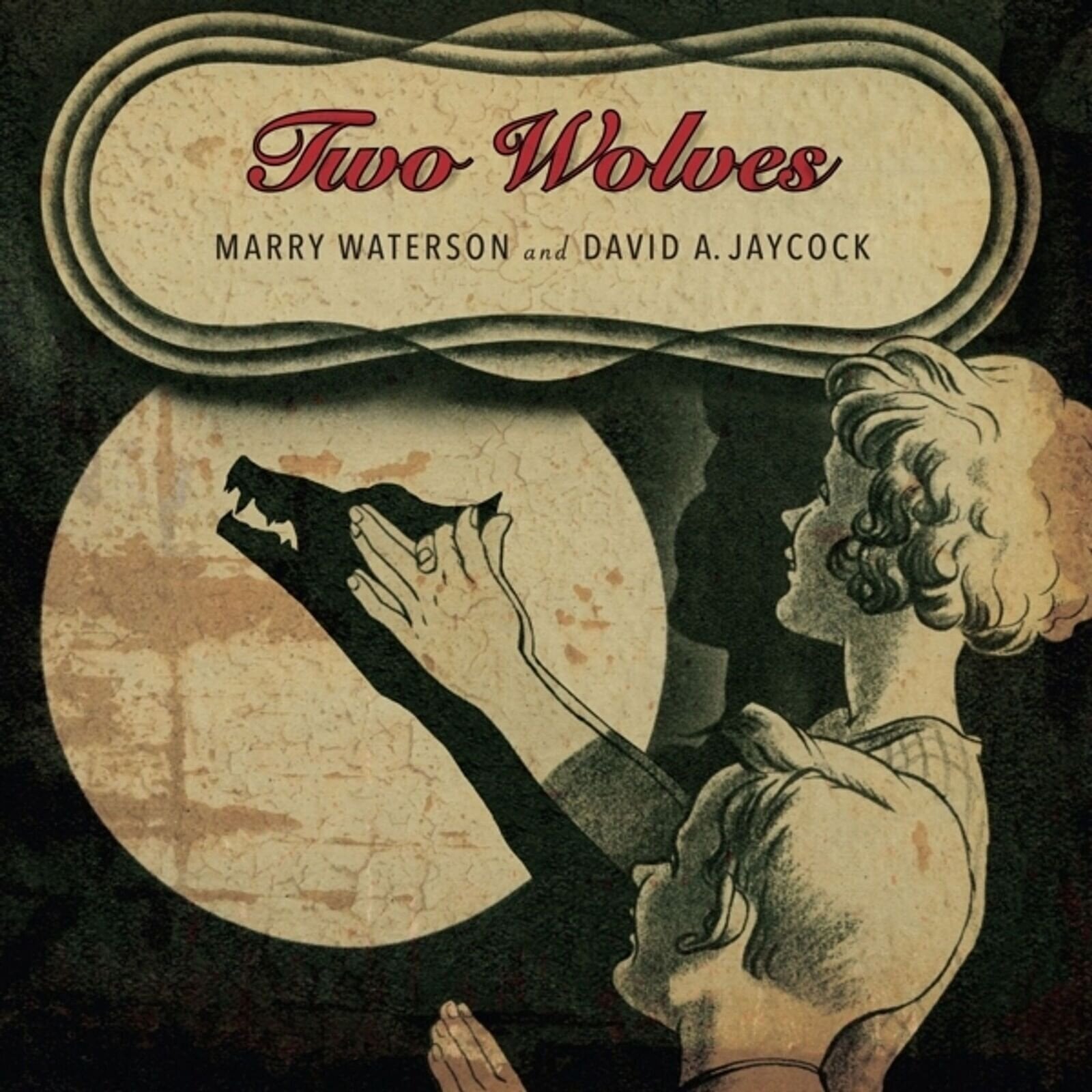 Disco in vinile Marry Waterson & David Jaycock - Two Wolves (LP)